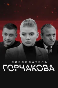 Обложка Следователь Горчакова 2022
