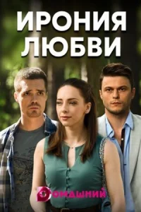 Обложка Ирония любви 2020