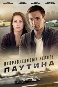 Обложка Исправленному верить Паутина 2021