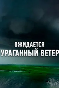 Обложка Ожидается ураганный ветер 2018