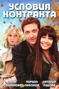 Обложка Условия контракта 2011