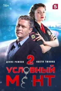 Обложка Условный мент 2 сезон 2021