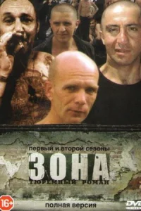 Обложка Зона 2010