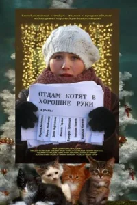 Обложка Отдам котят в хорошие руки 2013