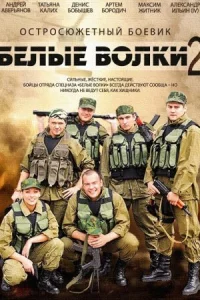 Обложка Белые волки 2 сезон 2014