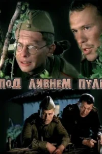 Обложка Под ливнем пуль 2006