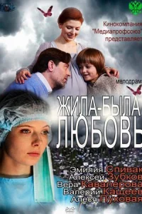 Обложка Жила-была Любовь 2012