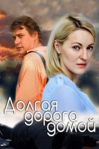 Обложка Долгая дорога 2013