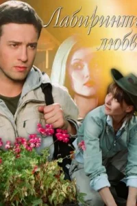 Обложка Лабиринты любви 2007