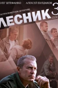Обложка Лесник 3 сезон 2015