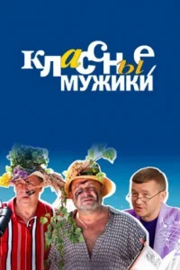 Обложка Классные мужики 2010