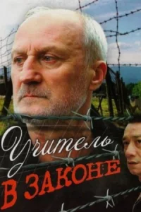 Обложка Учитель в законе 2007