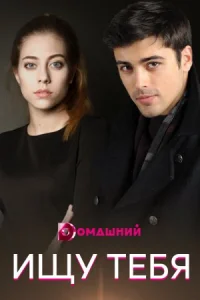 Обложка Ищу тебя 2019