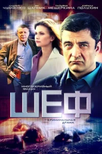 Обложка Шеф 2012