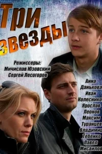 Обложка Три звезды 2014