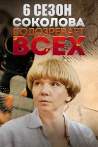 Обложка Соколова подозревает всех 6 сезон 2025